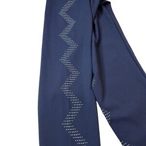 Beach Riot Sport Women's Athleisure Workout Yoga Ankle Leggings Size M Blue